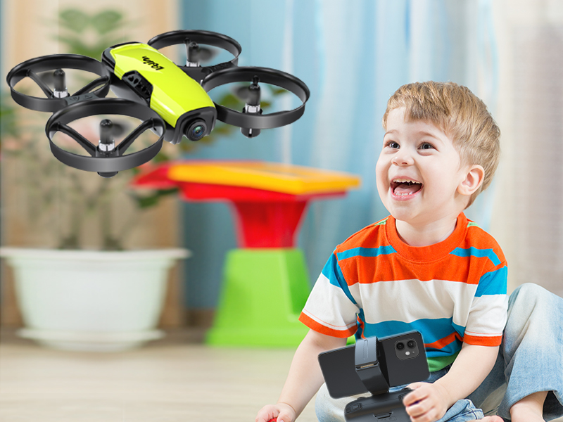 Autres Critères Importants lors du Choix d'un Drone pour Enfants- Assurance drone