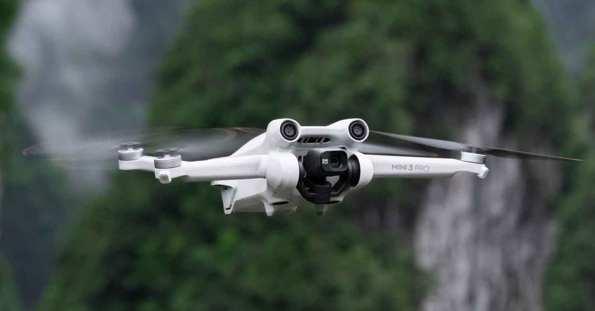 DJI Mini 3 Pro : Test et expériences-Assurance-drones-2024