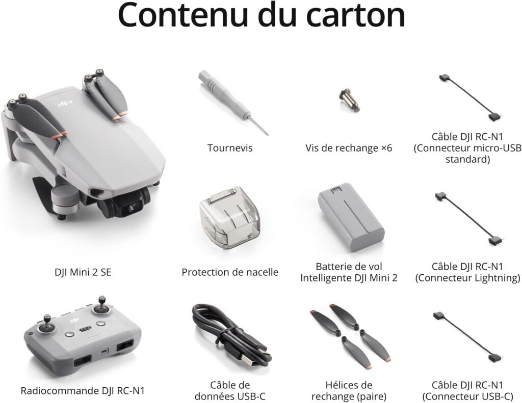 Photos de 12 mégapixels et enregistrements DNG