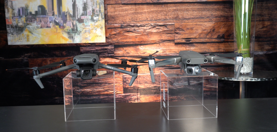 DJI Mavic 3 : La nouvelle référence en matière de drones-Assurance Drone
