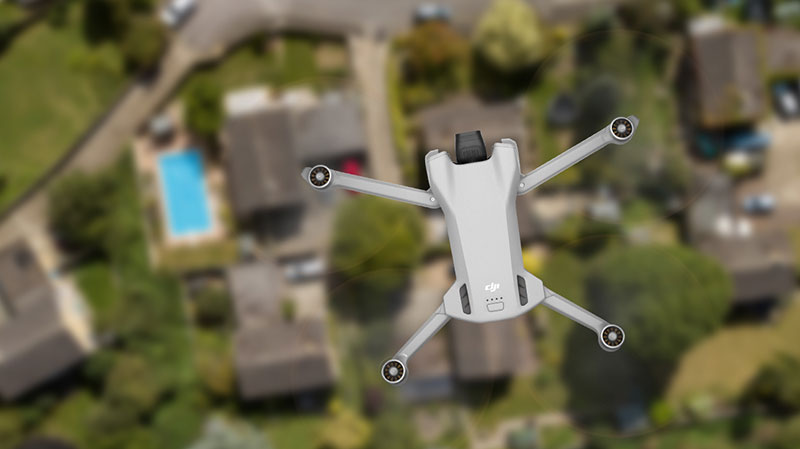 Peut-on abattre un drone au-dessus de sa propriété ?