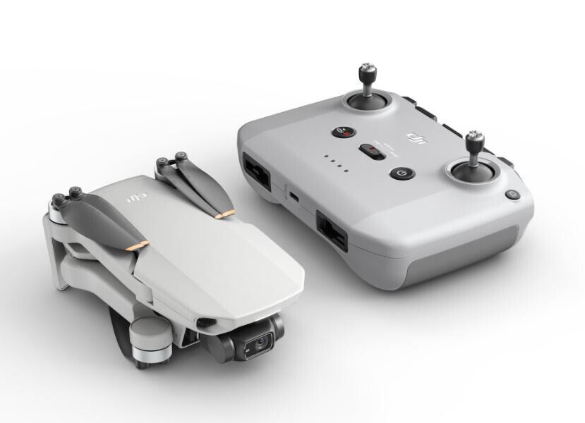 DJI Mini 2 : drone caméra en test