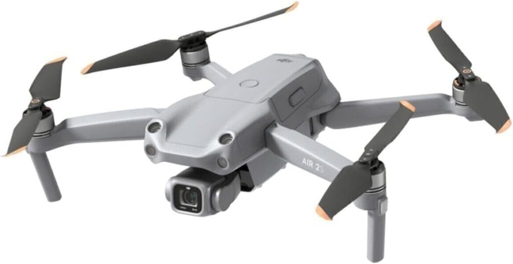 Test du DJI Air 2S -Assurance-drone.top