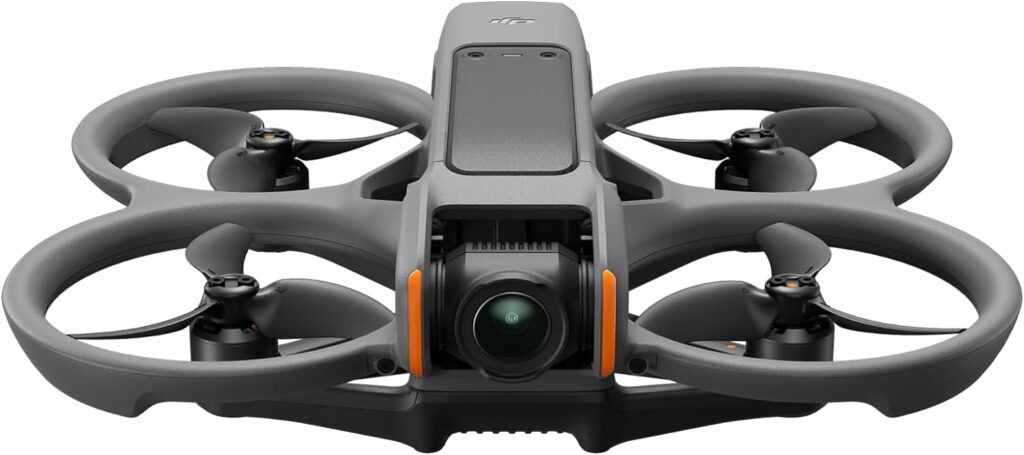 Test du drone DJI Avata 2