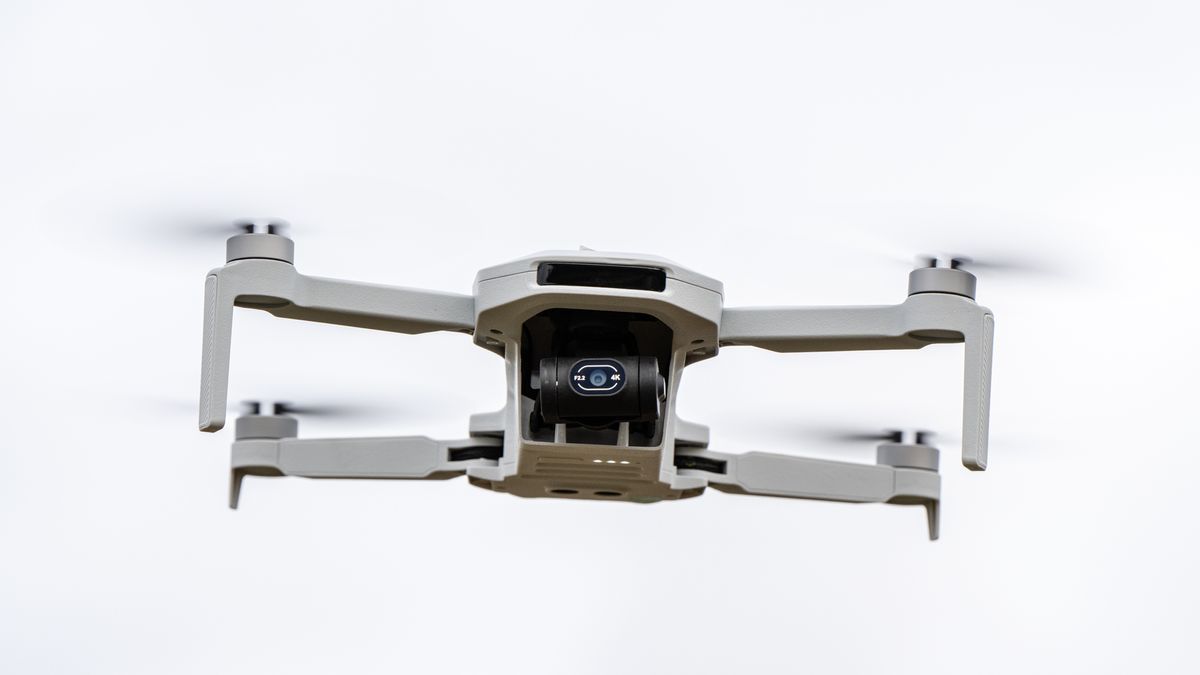 Test du Potensic Atom : Un drone ultraléger
